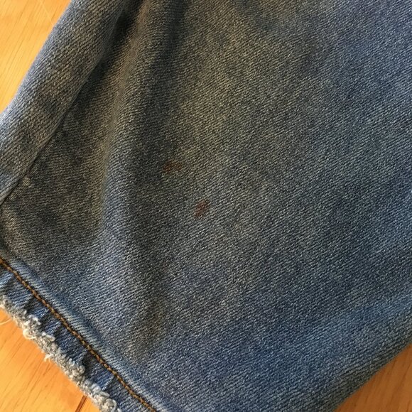 NWOT Judy Blue Distressed High Waist Blue Jeans - Picture 6 of 16